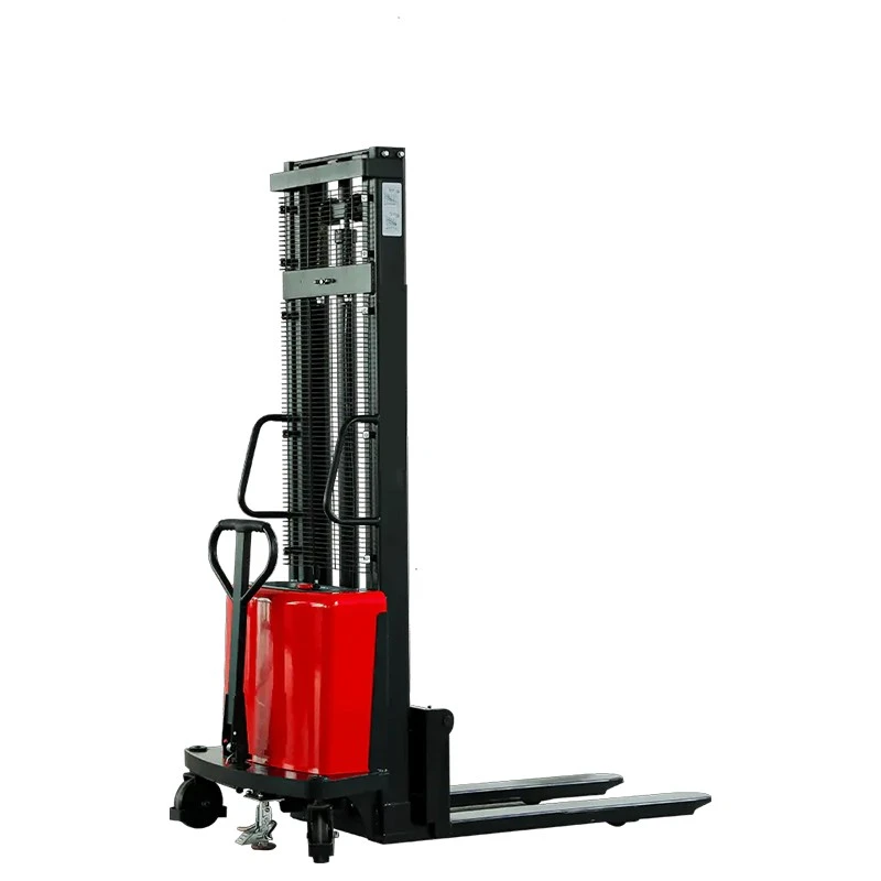 Semi-electric Stacker suppliers